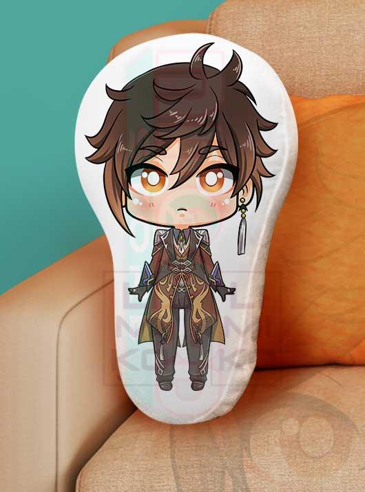 Zhongli Plushie GENSHIN IMPACT Limiko